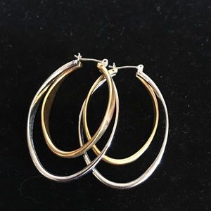 Lia Sophia earrings